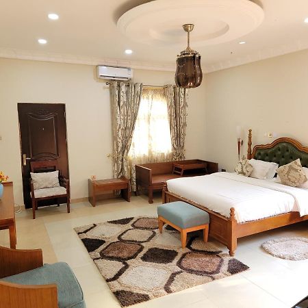 Afri-Royal Hotel Akra Dış mekan fotoğraf