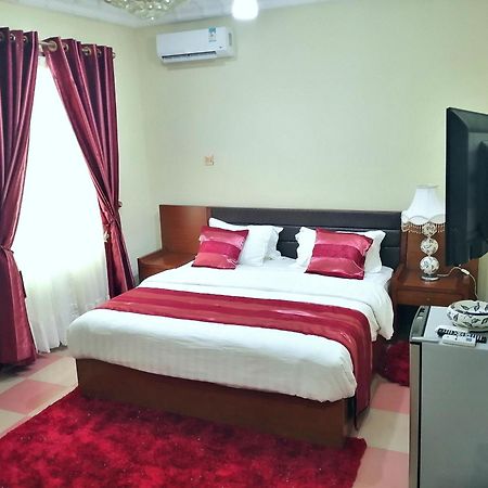 Afri-Royal Hotel Akra Dış mekan fotoğraf