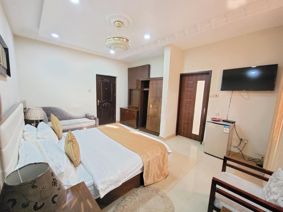 Afri-Royal Hotel Akra Dış mekan fotoğraf