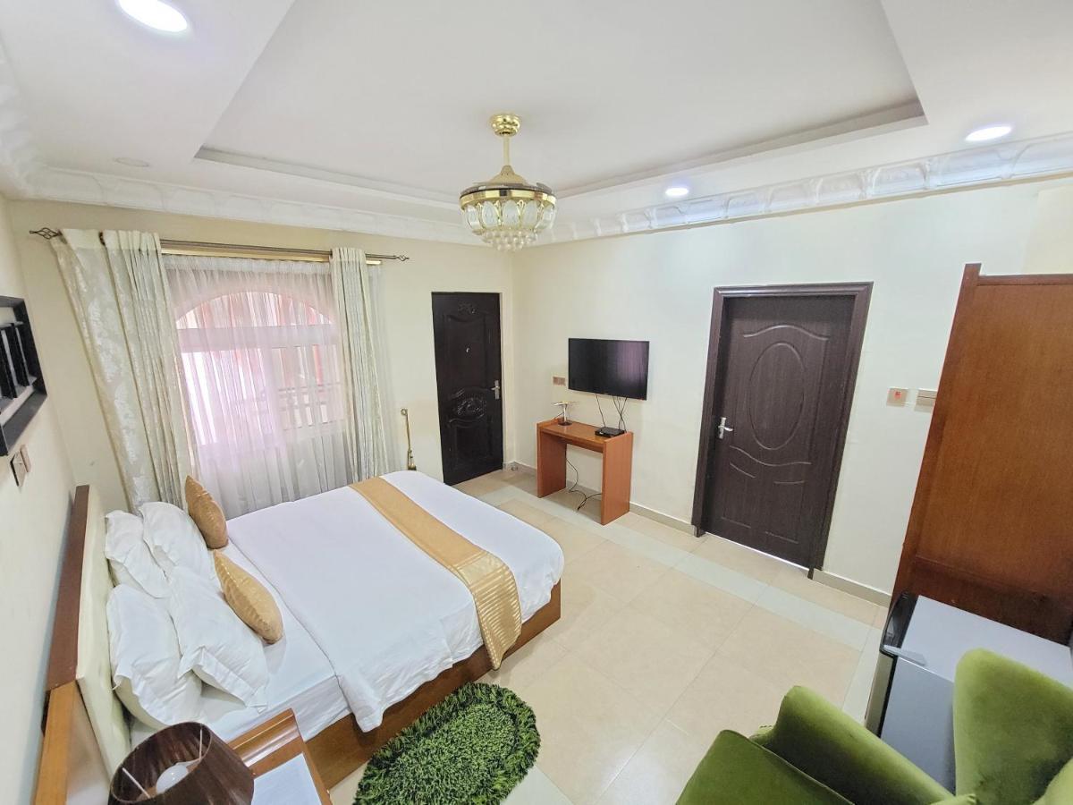 Afri-Royal Hotel Akra Dış mekan fotoğraf