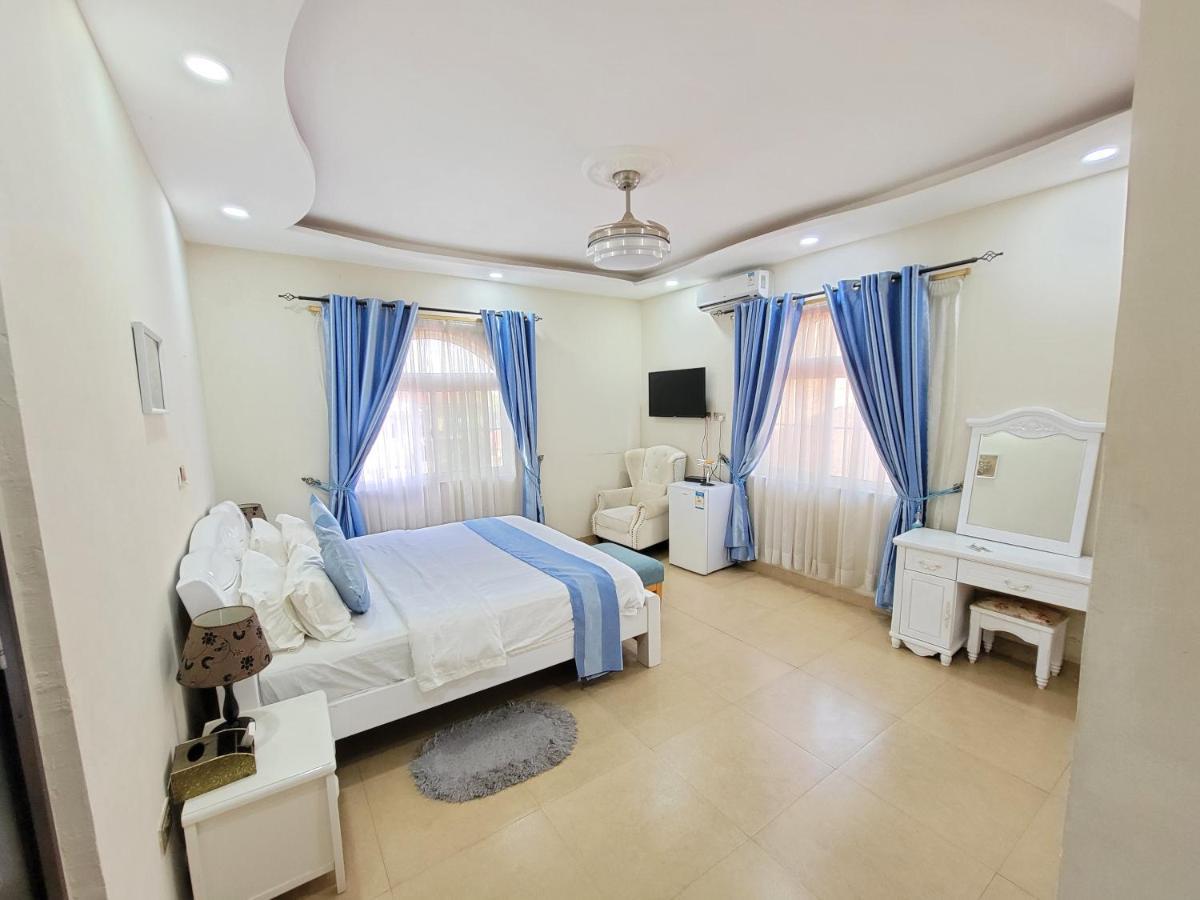 Afri-Royal Hotel Akra Dış mekan fotoğraf