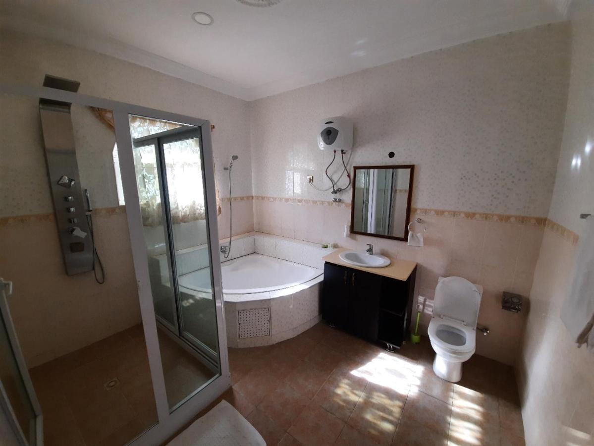 Afri-Royal Hotel Akra Dış mekan fotoğraf