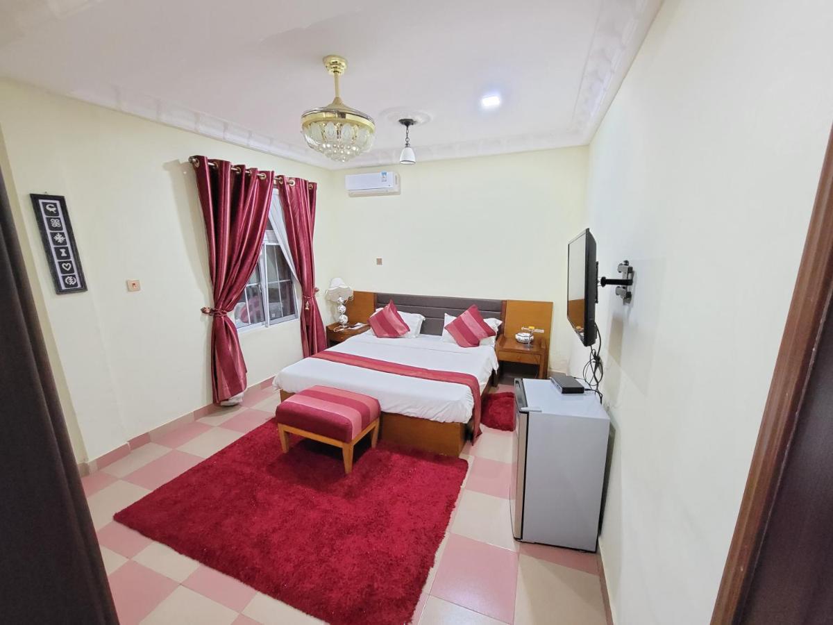 Afri-Royal Hotel Akra Dış mekan fotoğraf