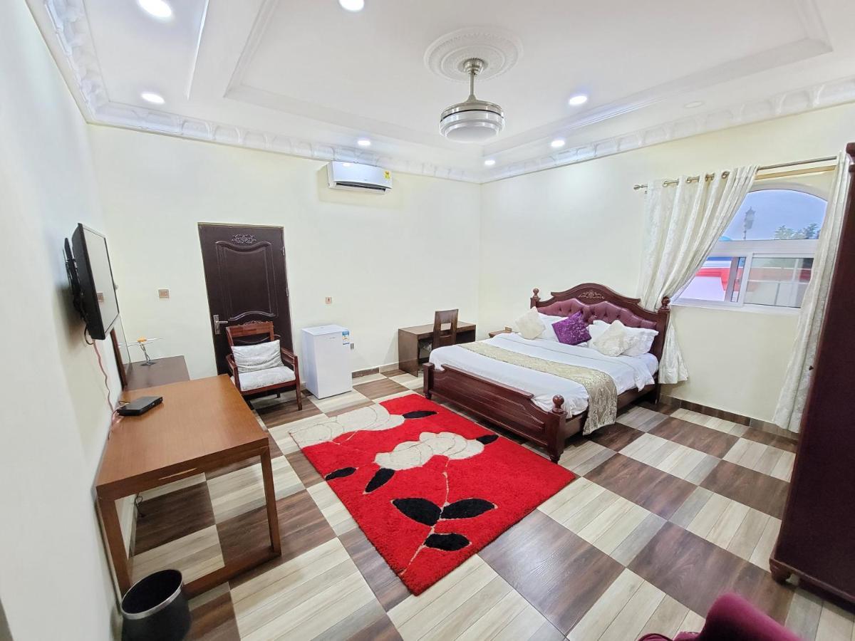 Afri-Royal Hotel Akra Dış mekan fotoğraf