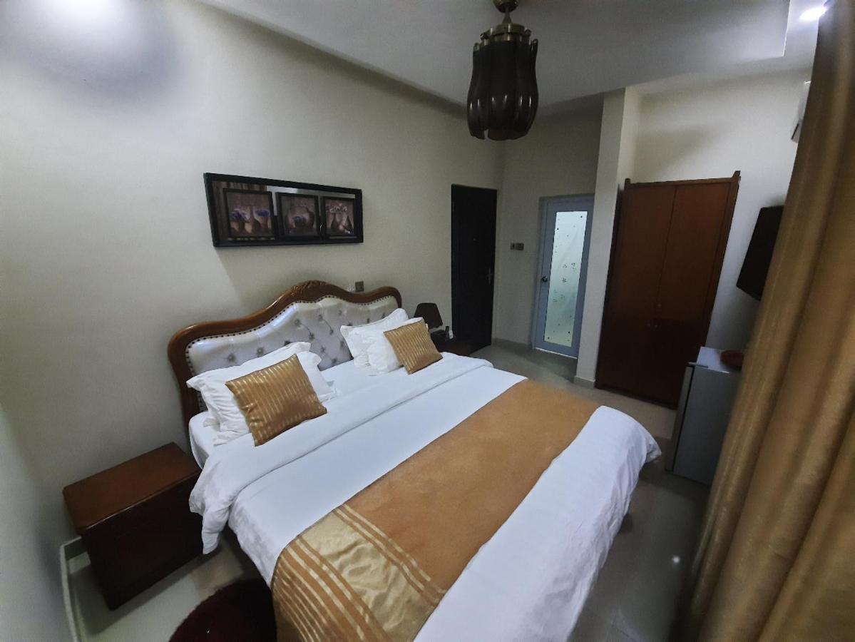 Afri-Royal Hotel Akra Dış mekan fotoğraf
