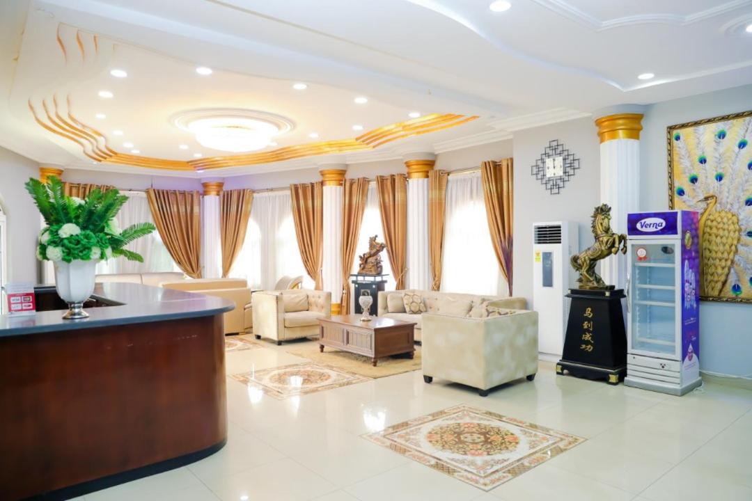 Afri-Royal Hotel Akra Dış mekan fotoğraf