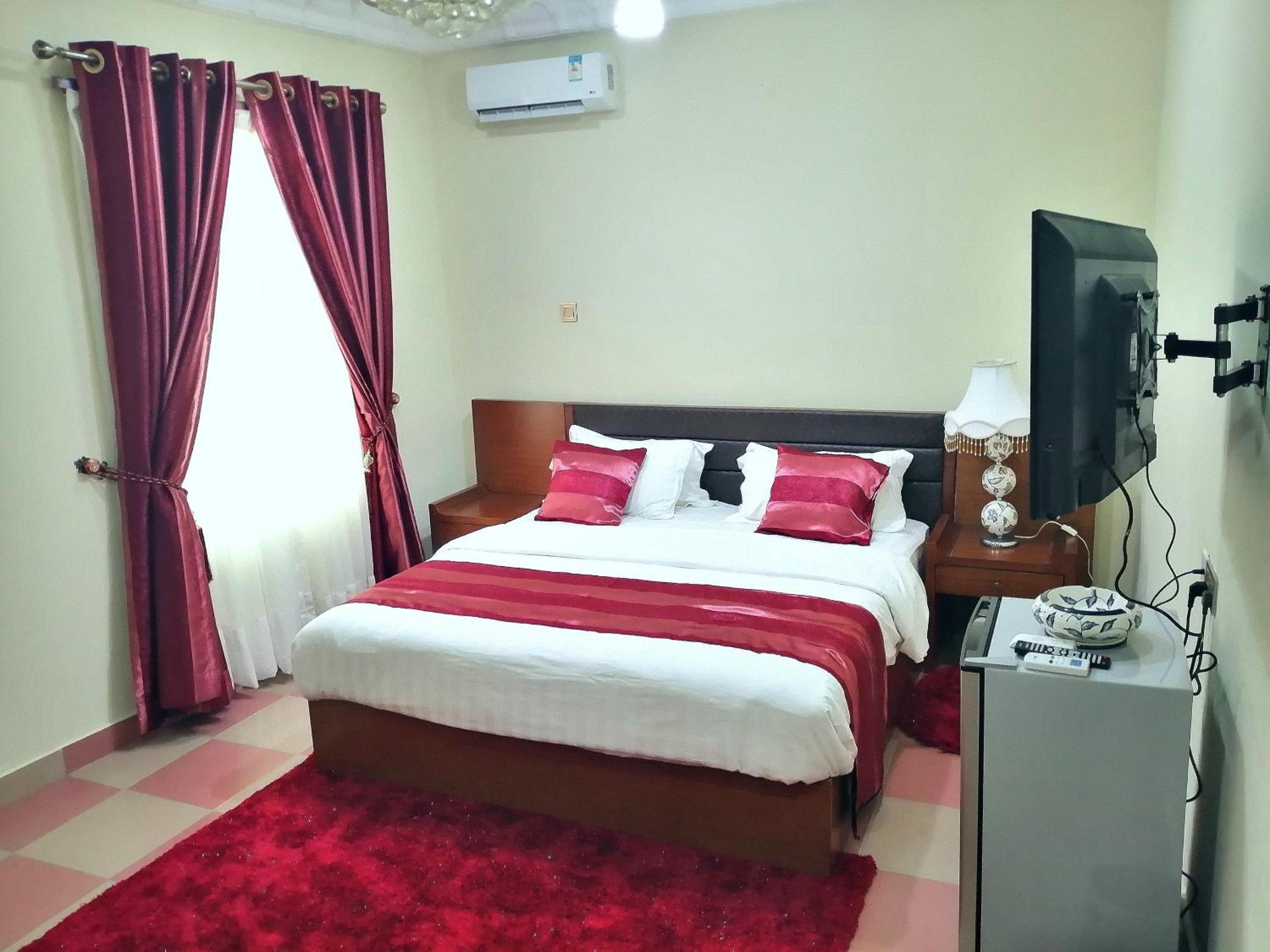 Afri-Royal Hotel Akra Dış mekan fotoğraf