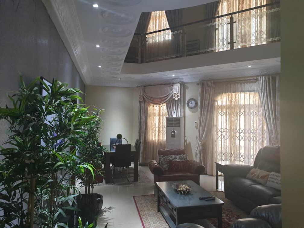 Afri-Royal Hotel Akra Oda fotoğraf