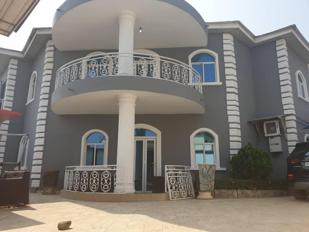 Afri-Royal Hotel Akra Oda fotoğraf