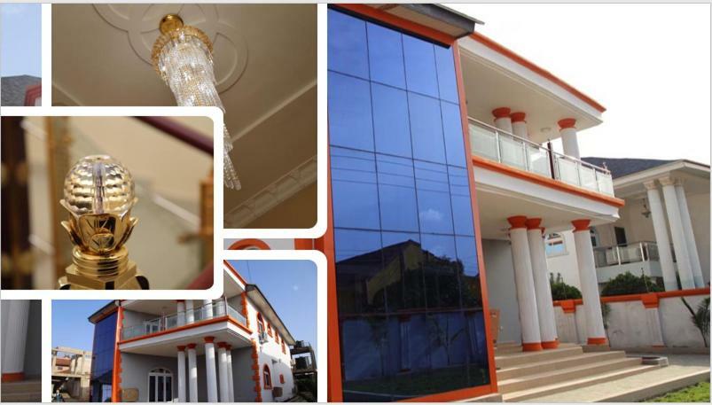 Afri-Royal Hotel Akra Dış mekan fotoğraf